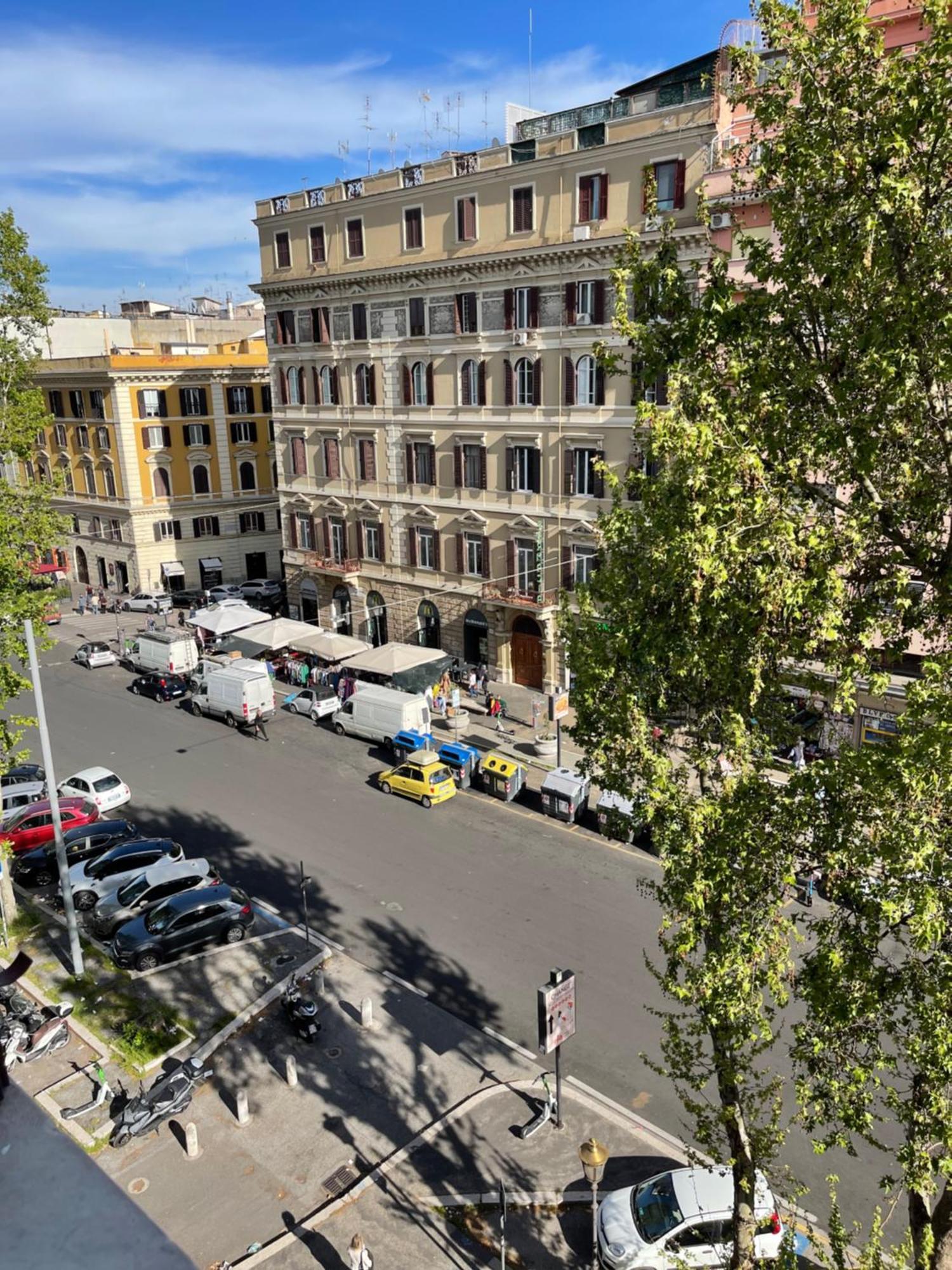 Giulio Cesare Exclusive Luxury Apartment Roma Exterior foto