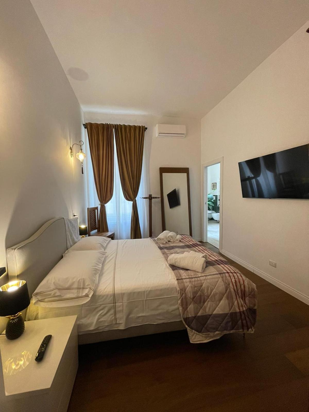 Giulio Cesare Exclusive Luxury Apartment Roma Exterior foto