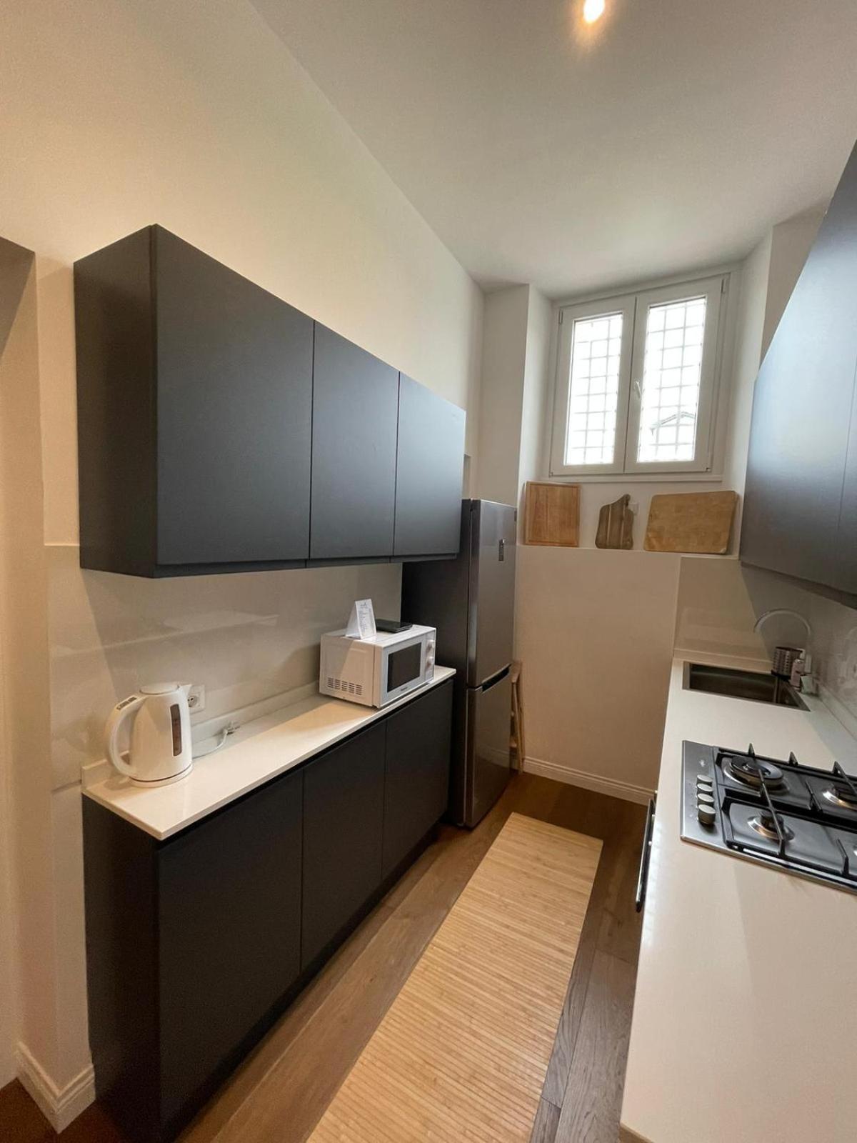 Giulio Cesare Exclusive Luxury Apartment Roma Exterior foto